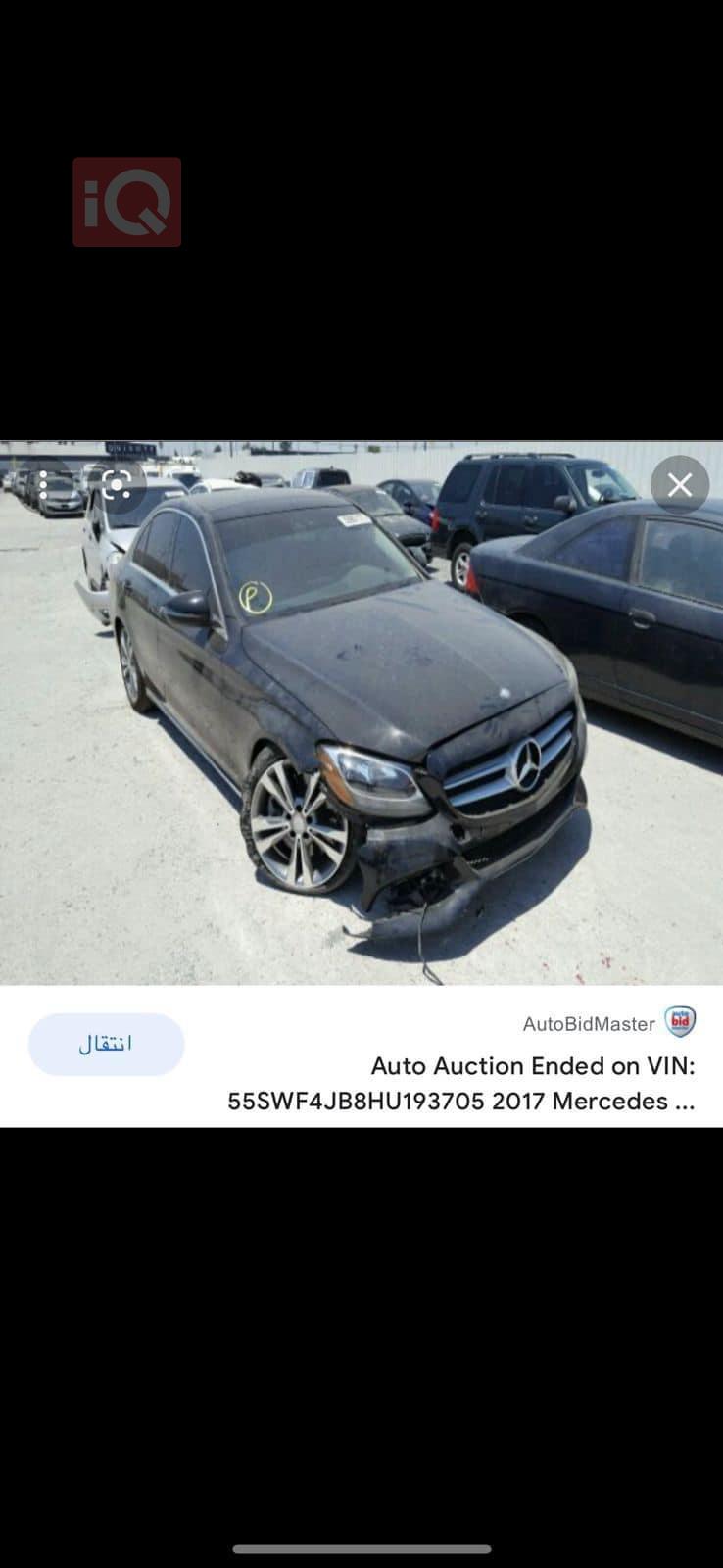 مێرسێدس بێنز C-Class